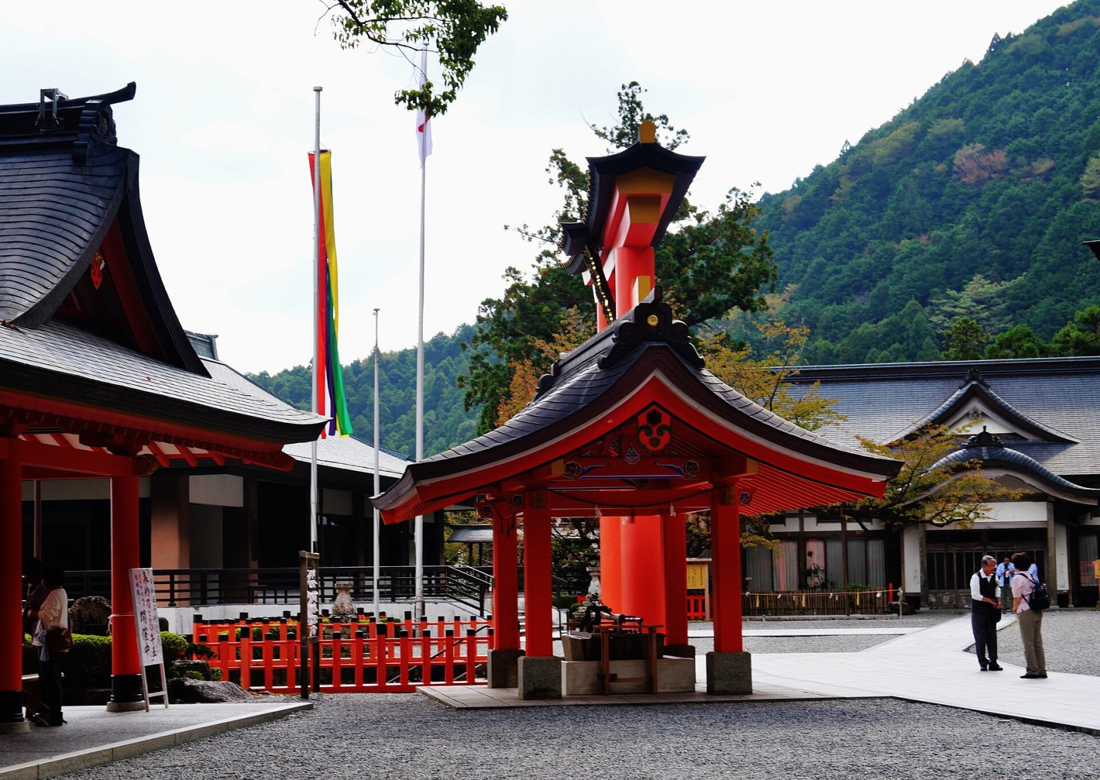 Scopri Kumano Nachi Taisha: un tesoro culturale del Giappone - Nachikatsuura | Secret World Trip Planner