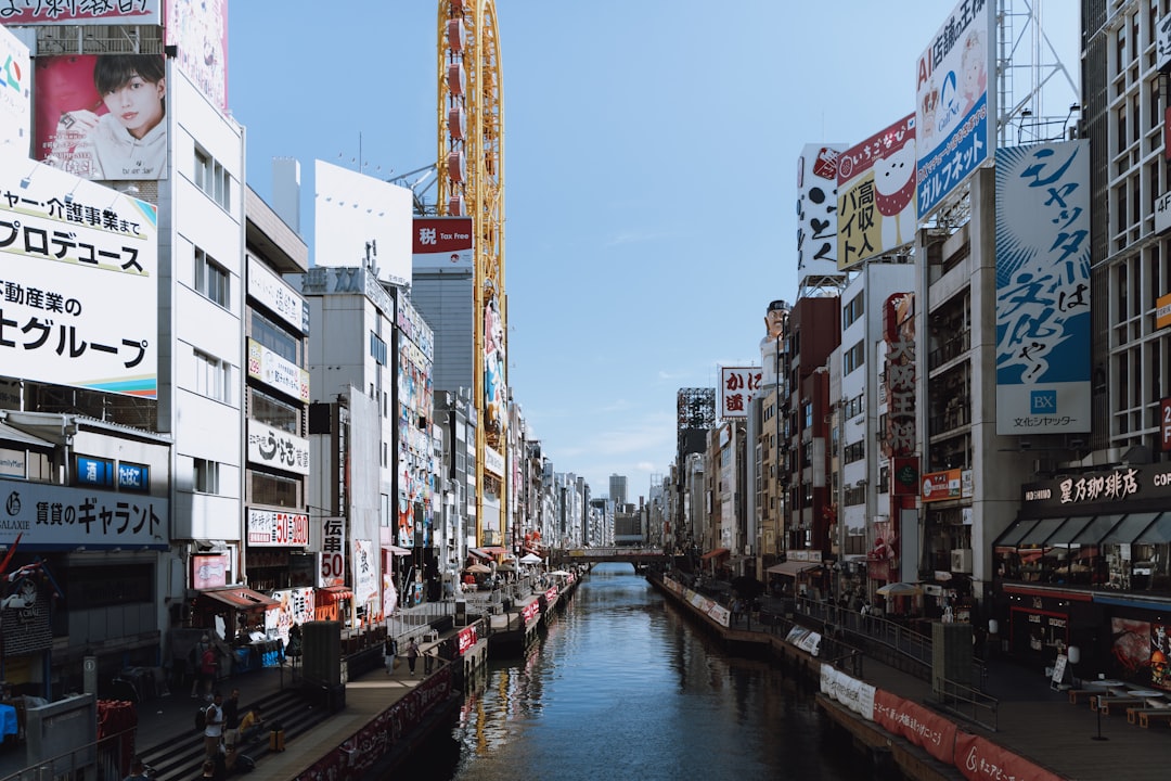 Discover Osaka Dotonbori: The Beating Heart of Japanese Culture - Osaka | Secret World Trip Planner