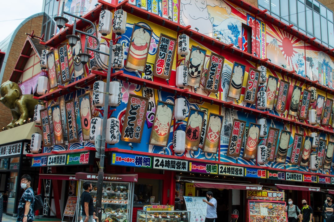 Osaka Shinsekai: uma viagem no coração de Kansai - Osaka | Secret World Trip Planner