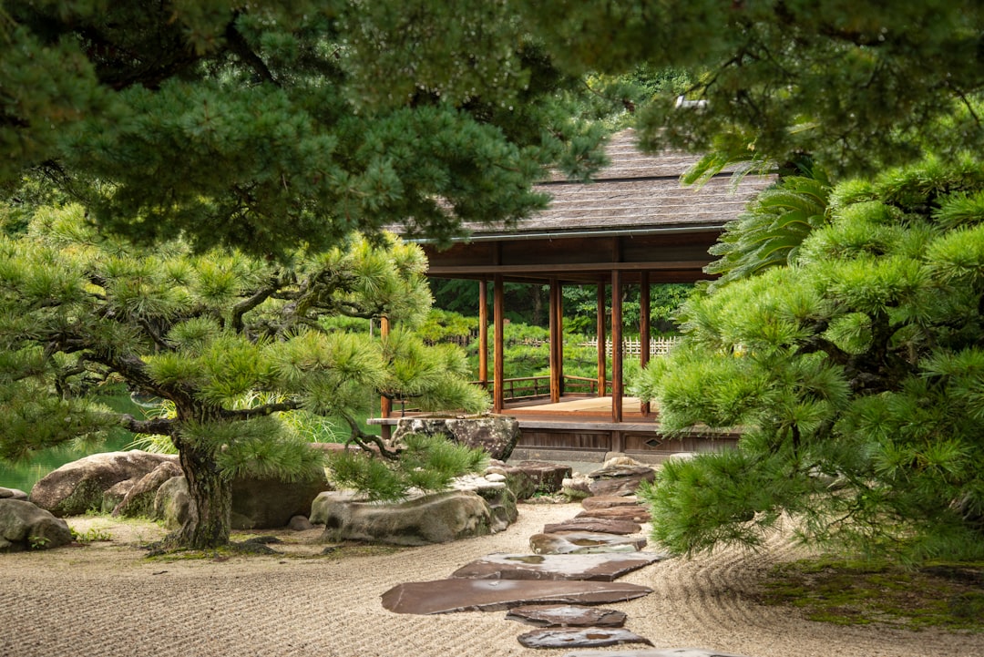 Ritsurin Garden en Takamatsu: un rincón de paraíso en Japón - Takamatsu | Secret World Trip Planner