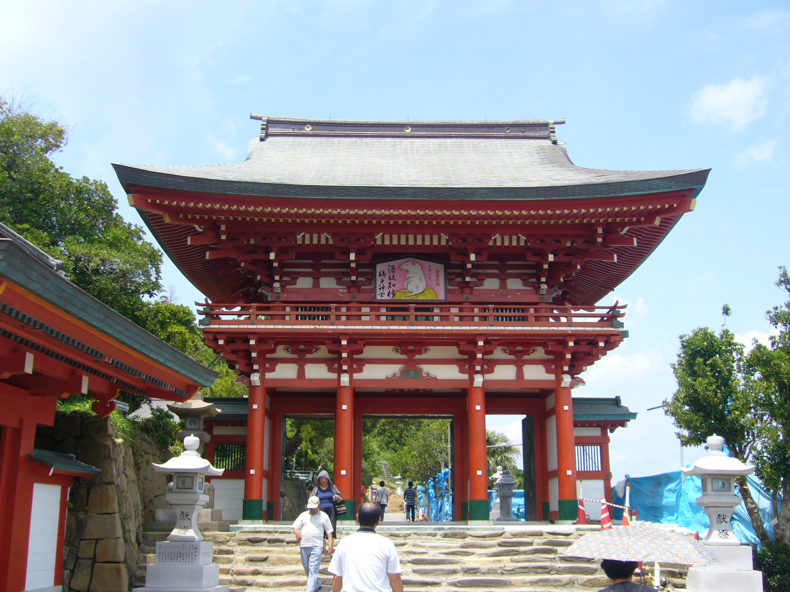 宇土神社：九州日南的文化宝藏 - Nichinan | Secret World Trip Planner