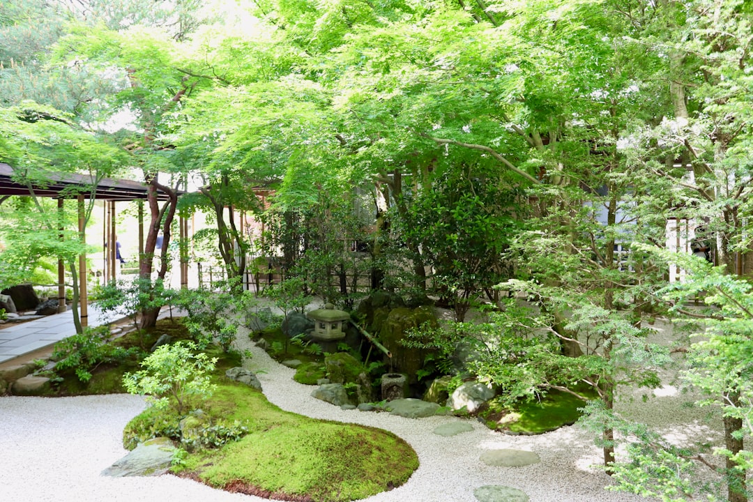 다자이후 텐마구 정원: 일본의 자연 보석 - Dazaifu | Secret World Trip Planner