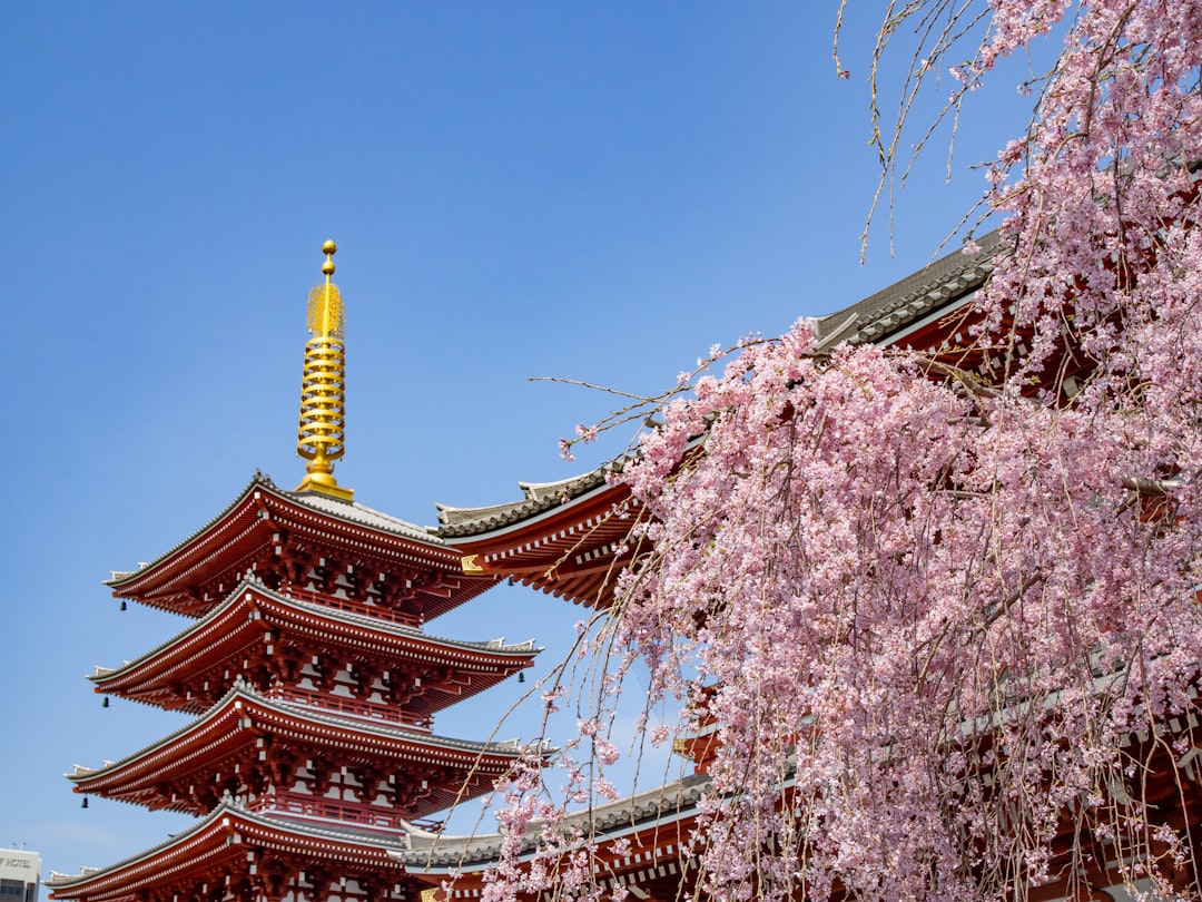 Discover Senso-ji: Tokyo's Temple of History and Spirituality - Taito City | Secret World Trip Planner