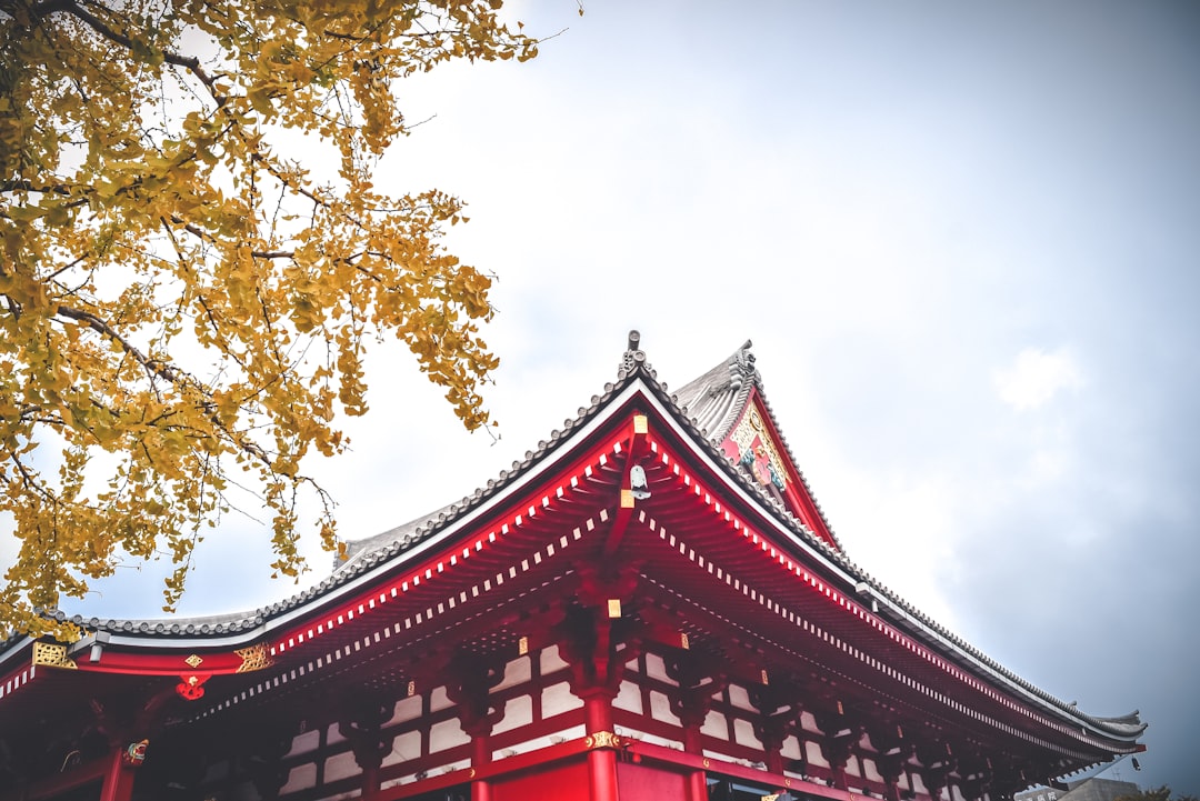 Descubre Senso-ji: el Templo de Tokio entre historia y espiritualidad - Taito City | Secret World Trip Planner