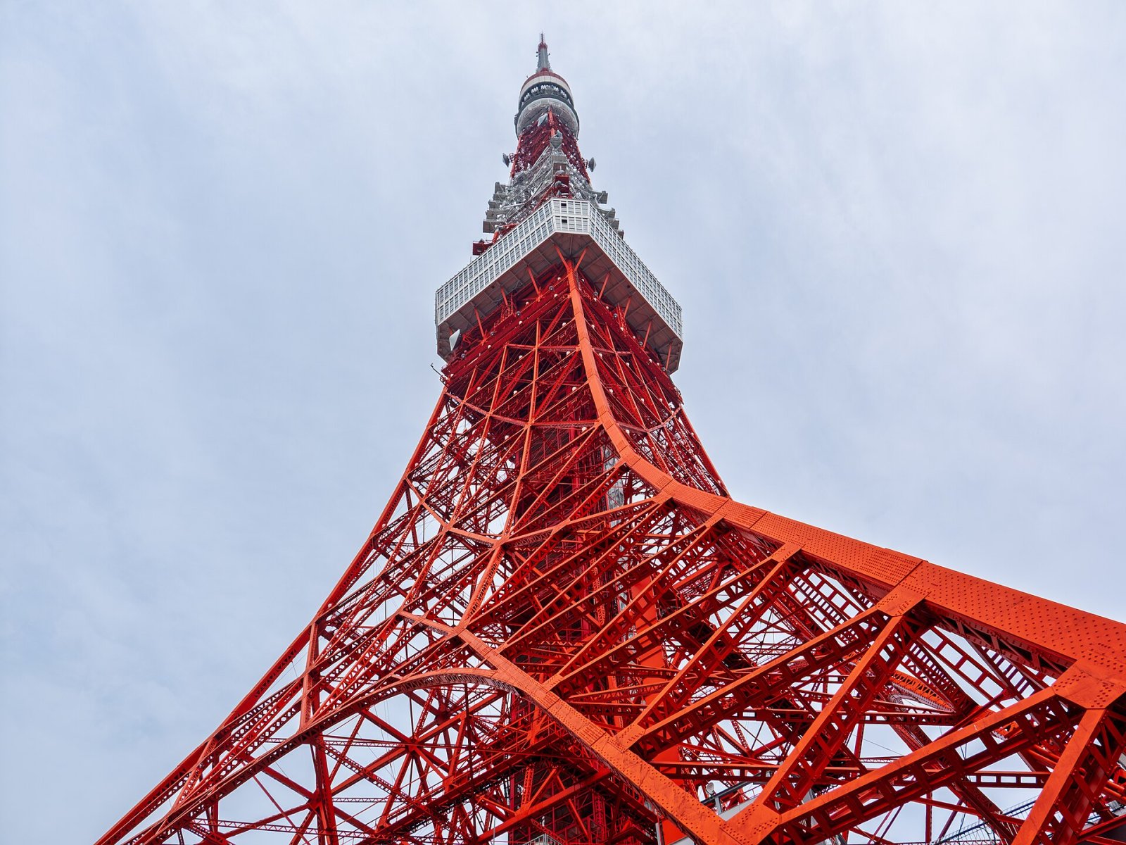 Découvrez Tokyo Tower : symbole de la culture et de la modernité japonaise - Minato City | Secret World Trip Planner