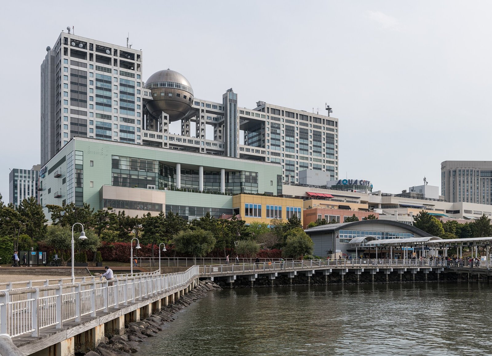 Odaiba entdecken: Ein kulturelles Juwel von Tokio - Koto City | Secret World Trip Planner
