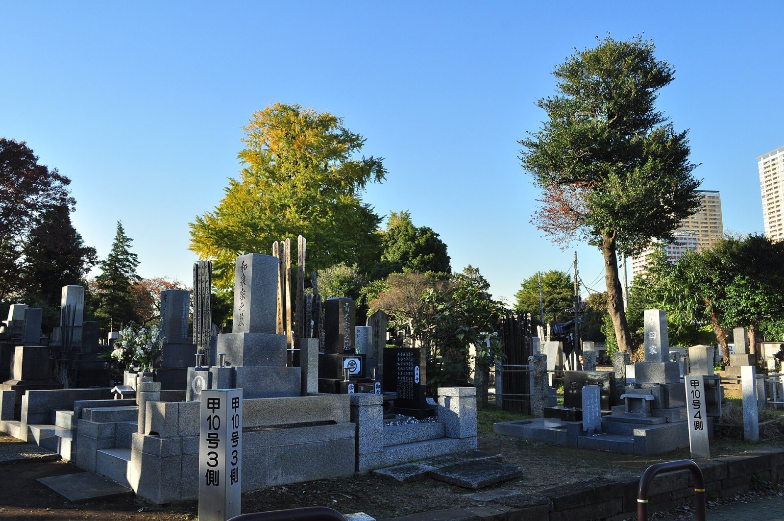 Cementerio de Yanaka: Un Viaje a la Historia de Tokio - Bunkyo City | Secret World Trip Planner