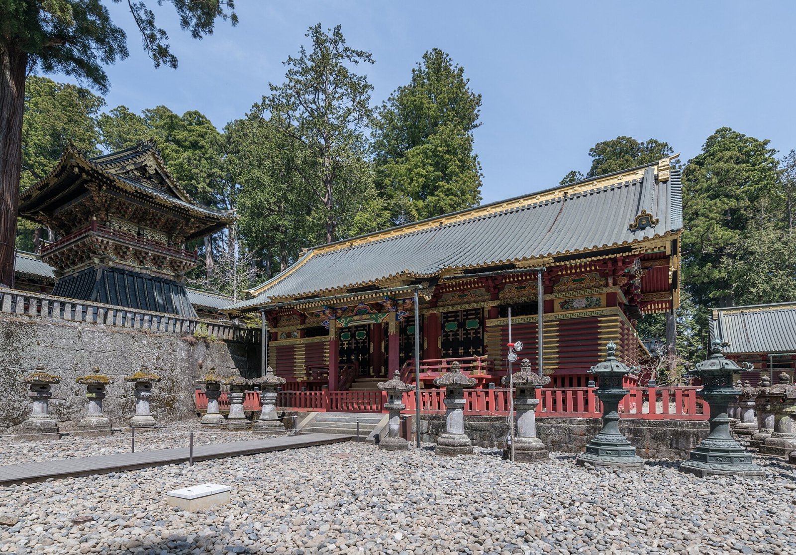 探索日光东照宫：日本的历史瑰宝 - Nikko | Secret World Trip Planner