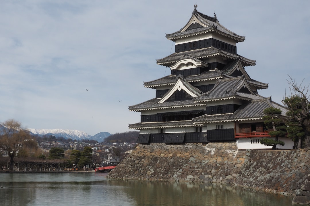 Matsumoto Castle: Ein Historisches Juwel im Herzen Japans - Matsumoto | Secret World Trip Planner