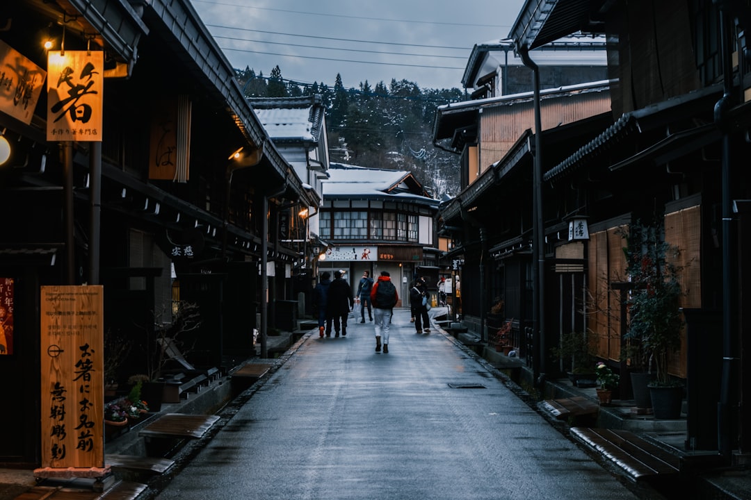 Scopri Takayama Old Town: un viaggio nella storia giapponese - Takayama | Secret World Trip Planner