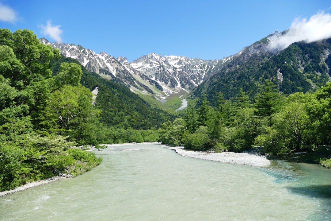 Discover the Japanese Alps: a natural treasure in Matsumoto — Azumino