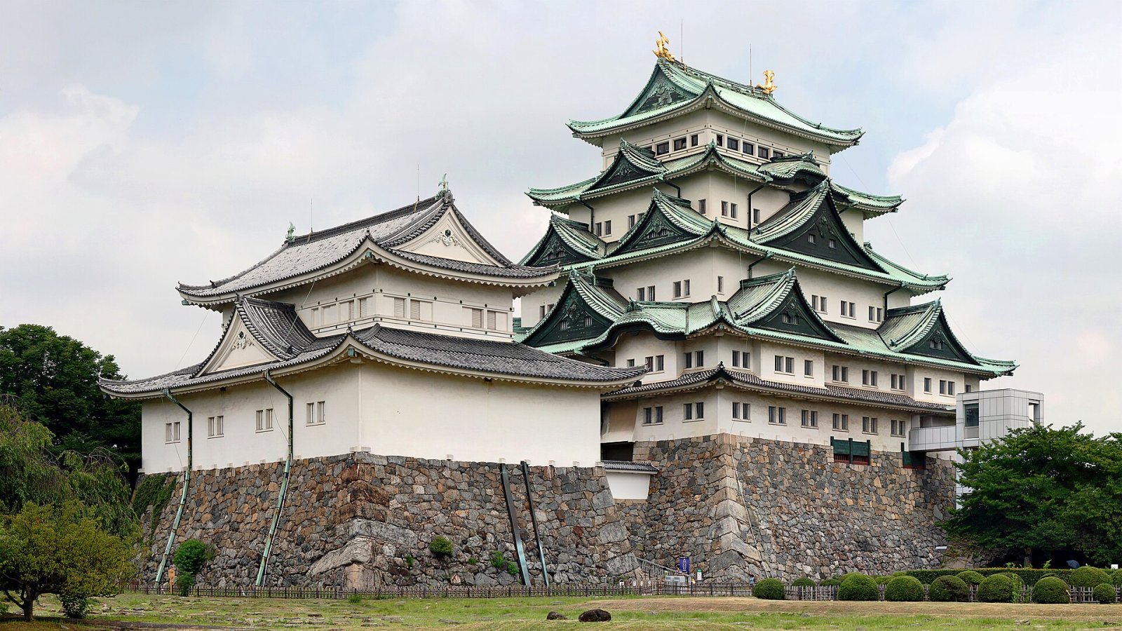 Découvrez le Château de Nagoya : un trésor de l'histoire japonaise - Nagoya | Secret World Trip Planner