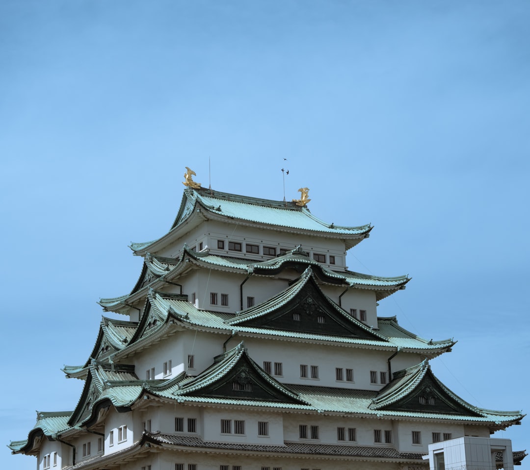Откройте для себя Замок Нагоя: сокровище японской истории - Nagoya | Secret World Trip Planner