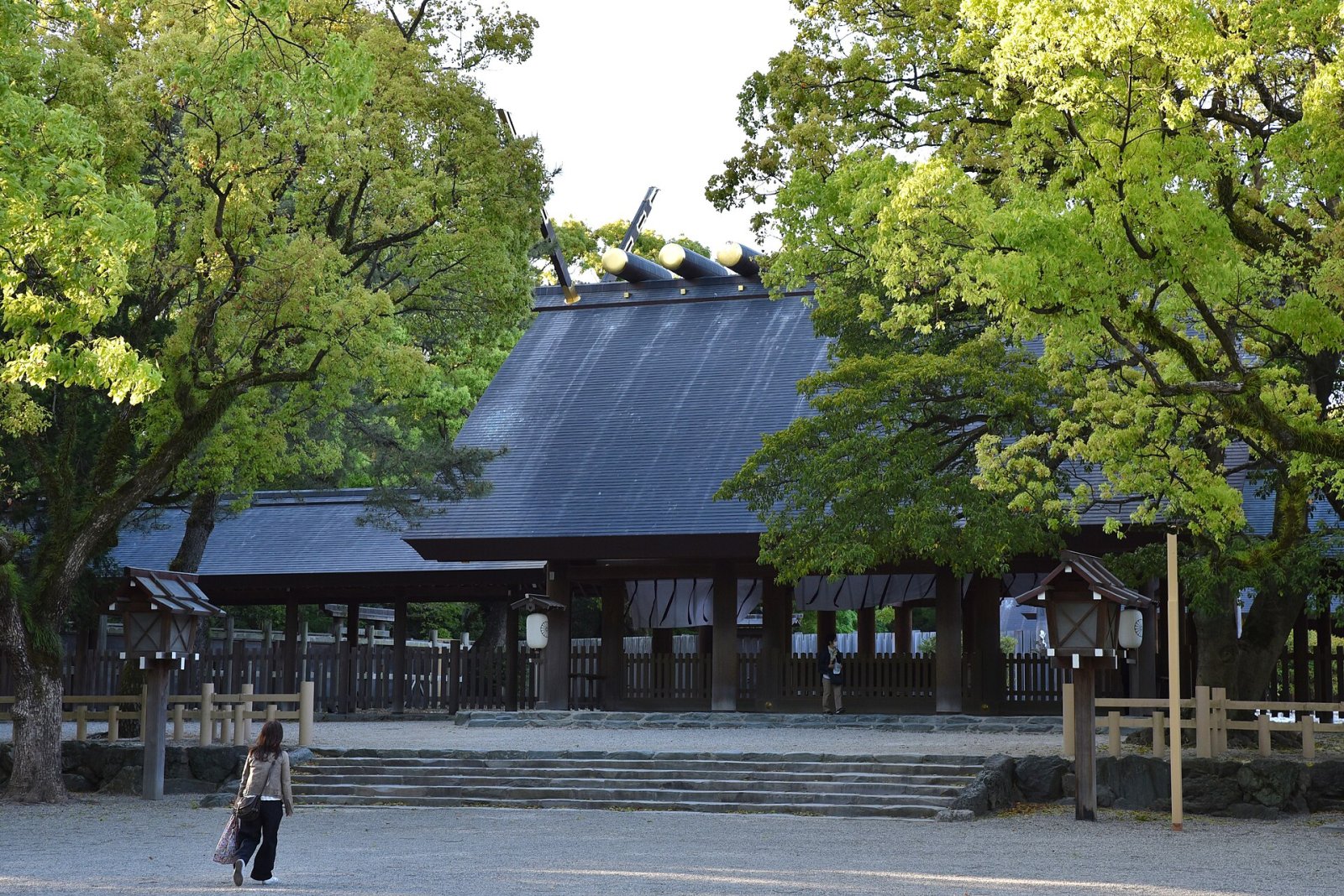 探索热田神宫：名古屋的宝藏 - Nagoya | Secret World Trip Planner