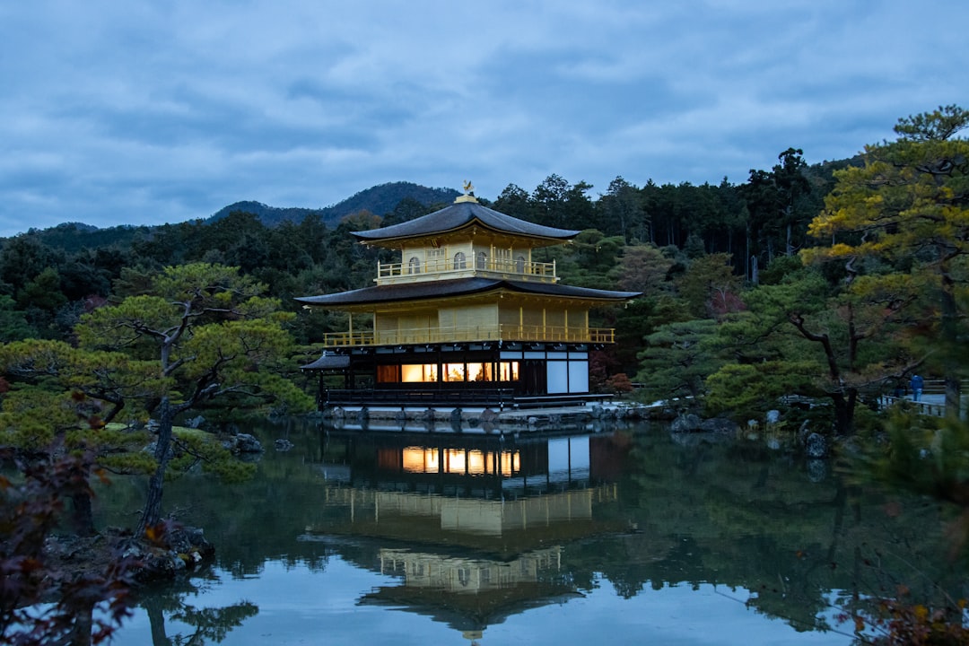 Kinkaku-ji: The Golden Pavilion of Kyoto - Kyoto | Secret World Trip Planner