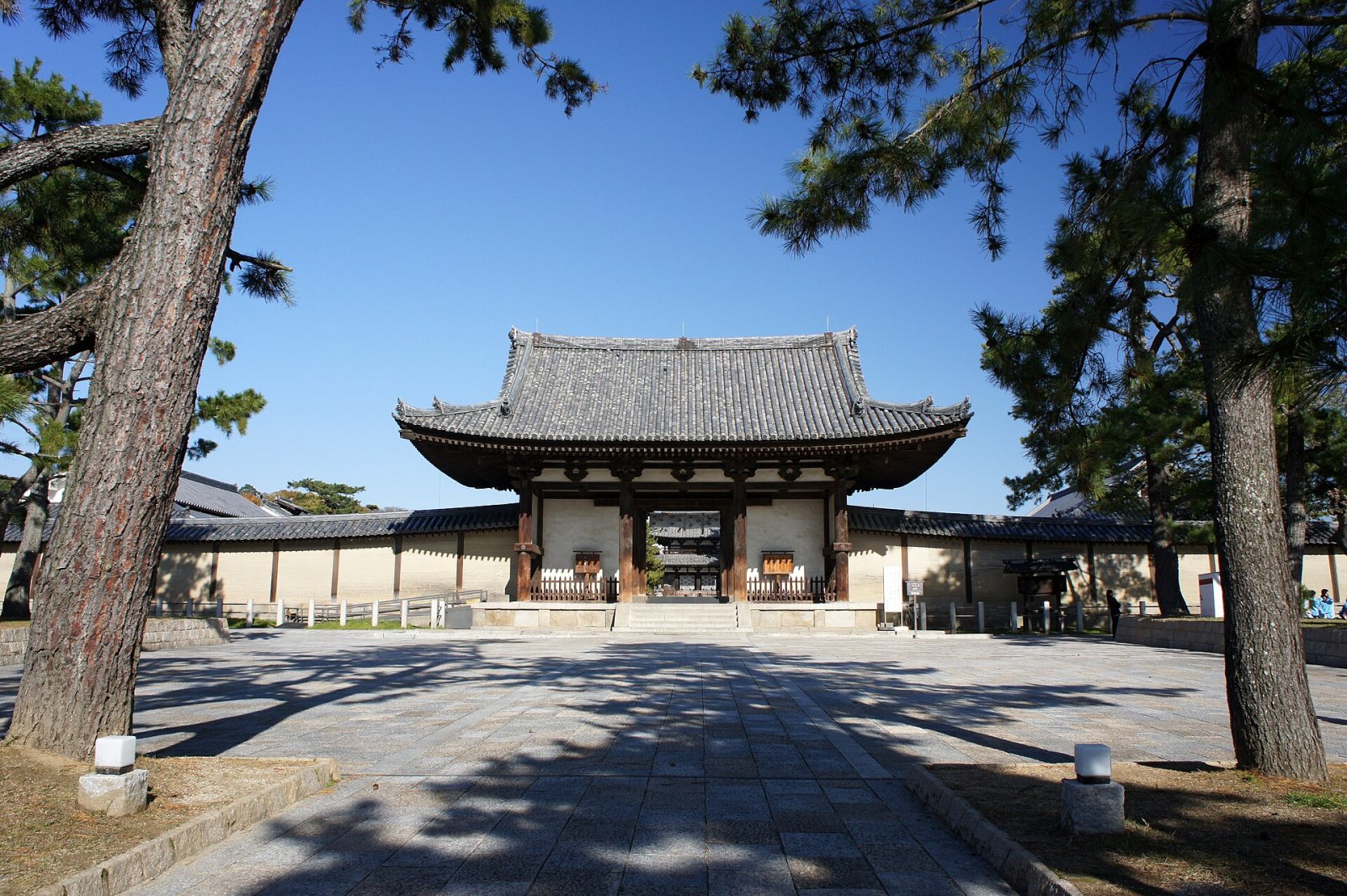 Entdecken Sie den Horyu-ji Tempel: ein Juwel der japanischen Geschichte - Ikaruga | Secret World Trip Planner