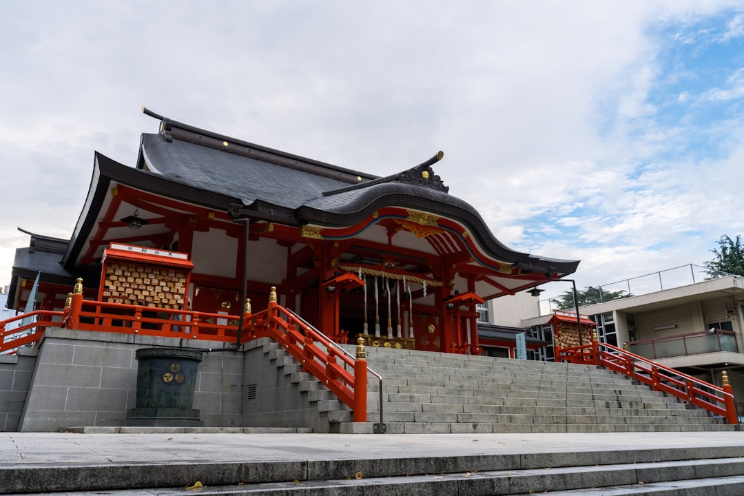 Découvrez le temple Horyu-ji : un joyau de l'histoire japonaise - Ikaruga | Secret World Trip Planner