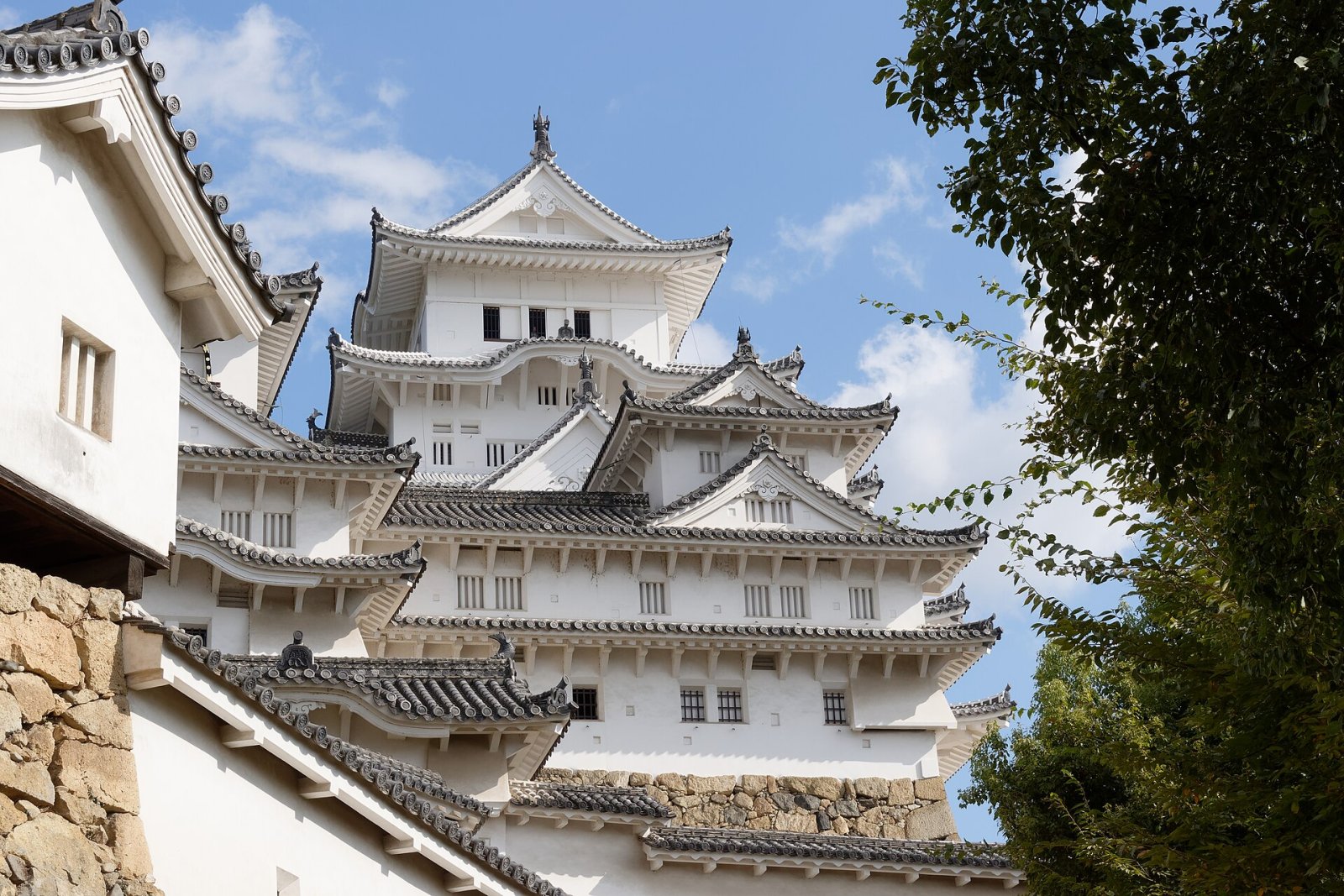 Откройте для себя замок Химэдзи: жемчужина японского Кансаи - Himeji | Secret World Trip Planner