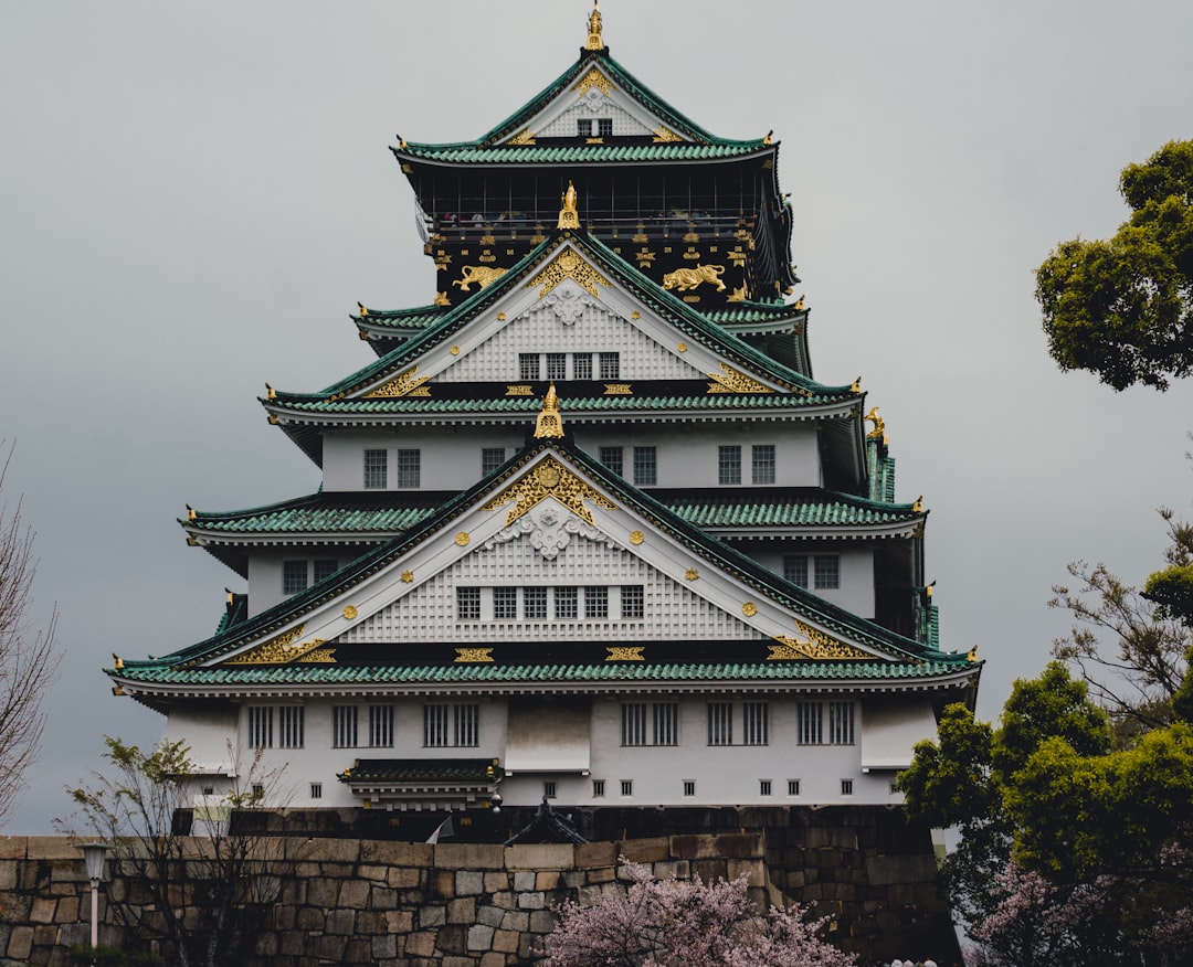 Osaka Castle: A Journey Through Japan's History - Osaka | Secret World Trip Planner