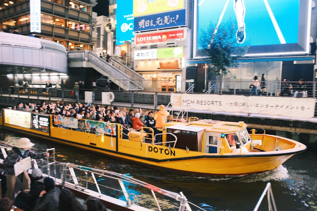 Discover Dotonbori: The Beating Heart of Osaka - Osaka | Secret World Trip Planner