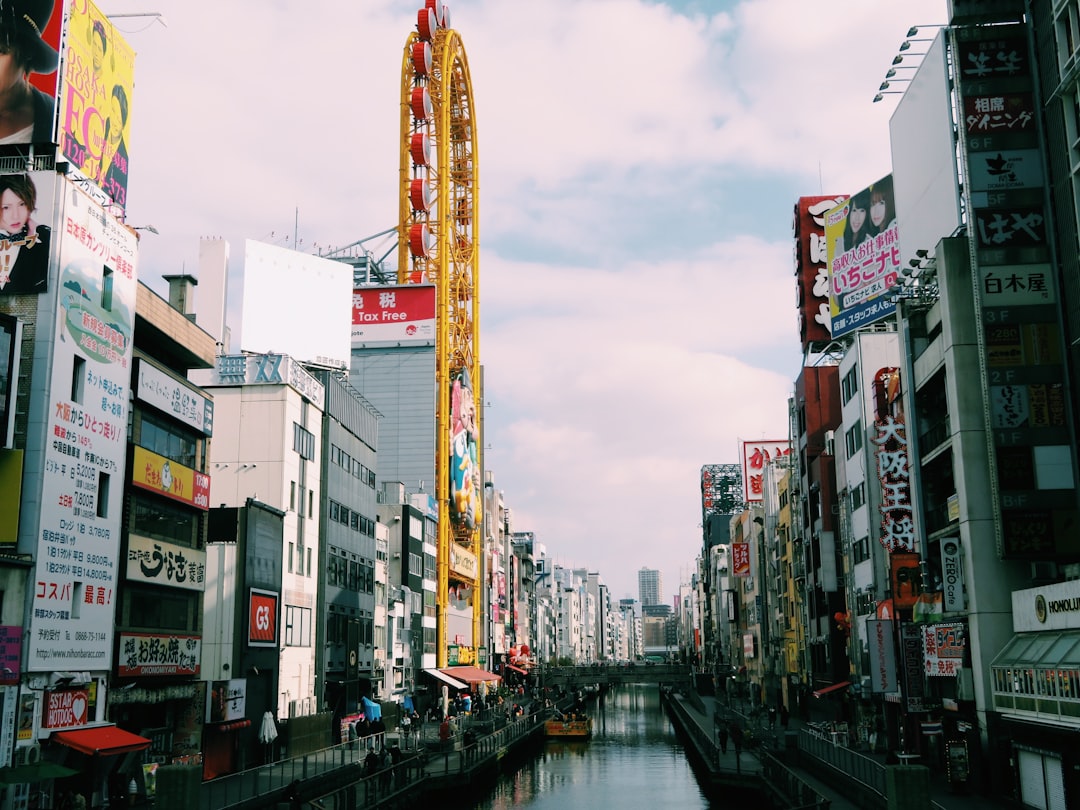 Descubra Dotonbori: o Coração Pulsante de Osaka - Osaka | Secret World Trip Planner