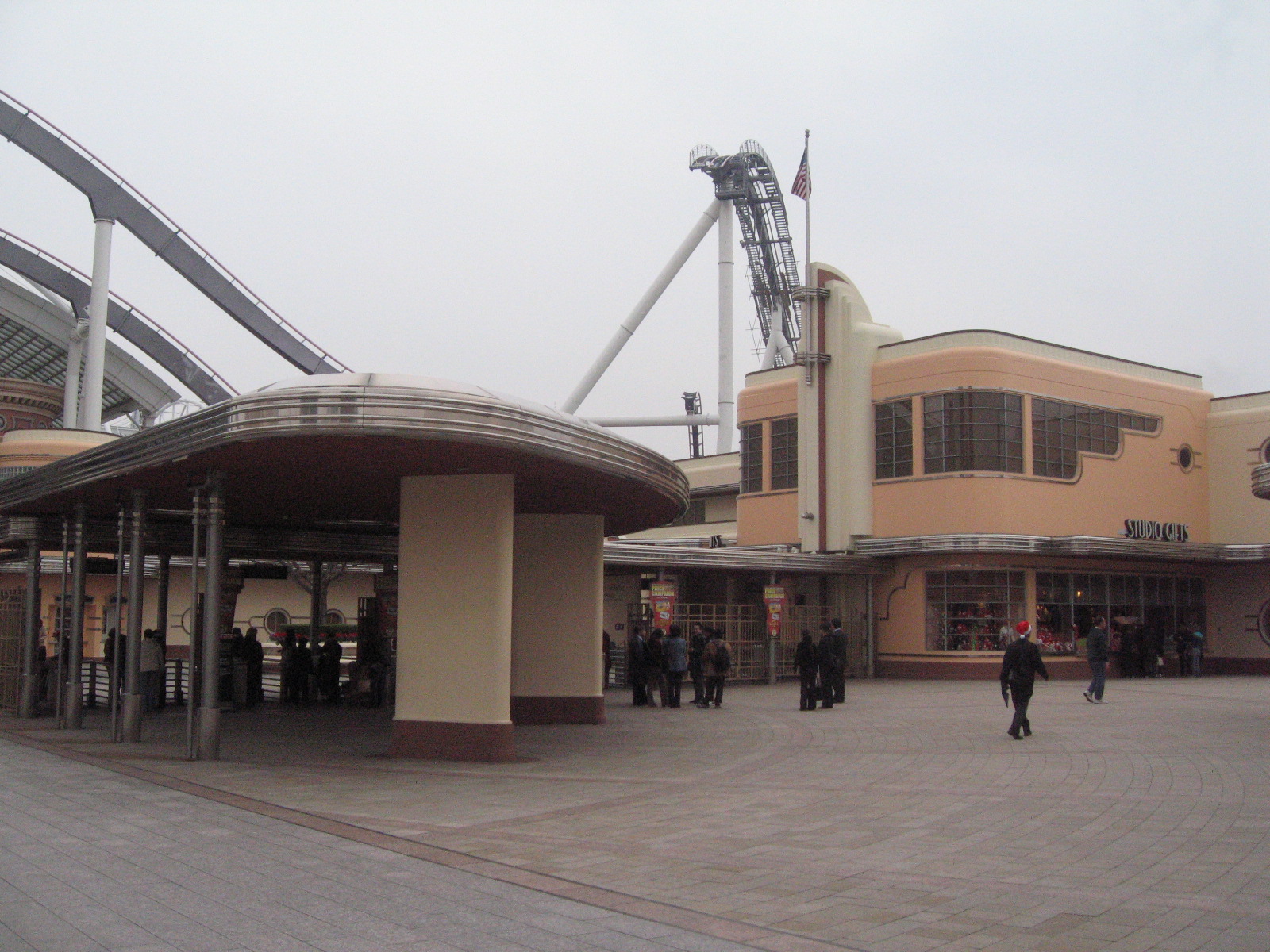 Entdecken Sie den Zauber von Universal Studios Japan in Osaka - Osaka | Secret World Trip Planner