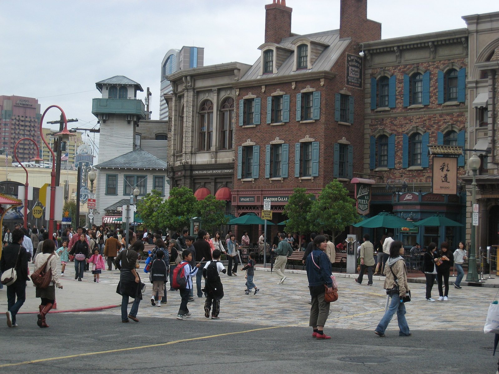 Découvrez la magie d'Universal Studios Japan à Osaka - Osaka | Secret World Trip Planner