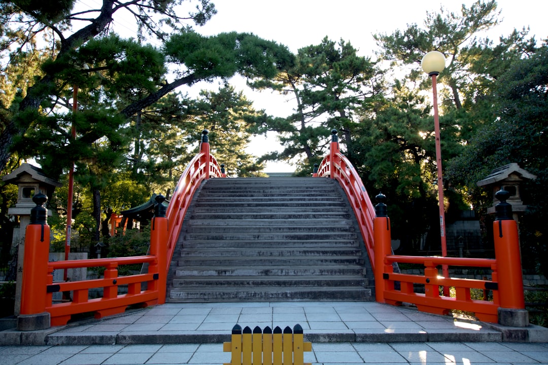 Sumiyoshi Taisha entdecken: ein kultureller Schatz in Osaka - Osaka | Secret World Trip Planner