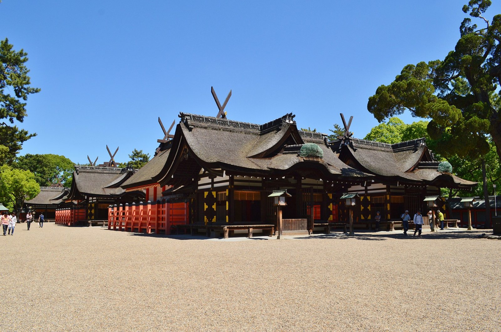 Descubriendo el Sumiyoshi Taisha: un tesoro cultural de Osaka - Osaka | Secret World Trip Planner