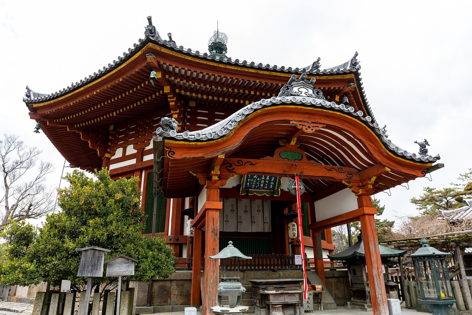 À la découverte du temple Kofuku-ji à Nara, Japon - Nara | Secret World Trip Planner