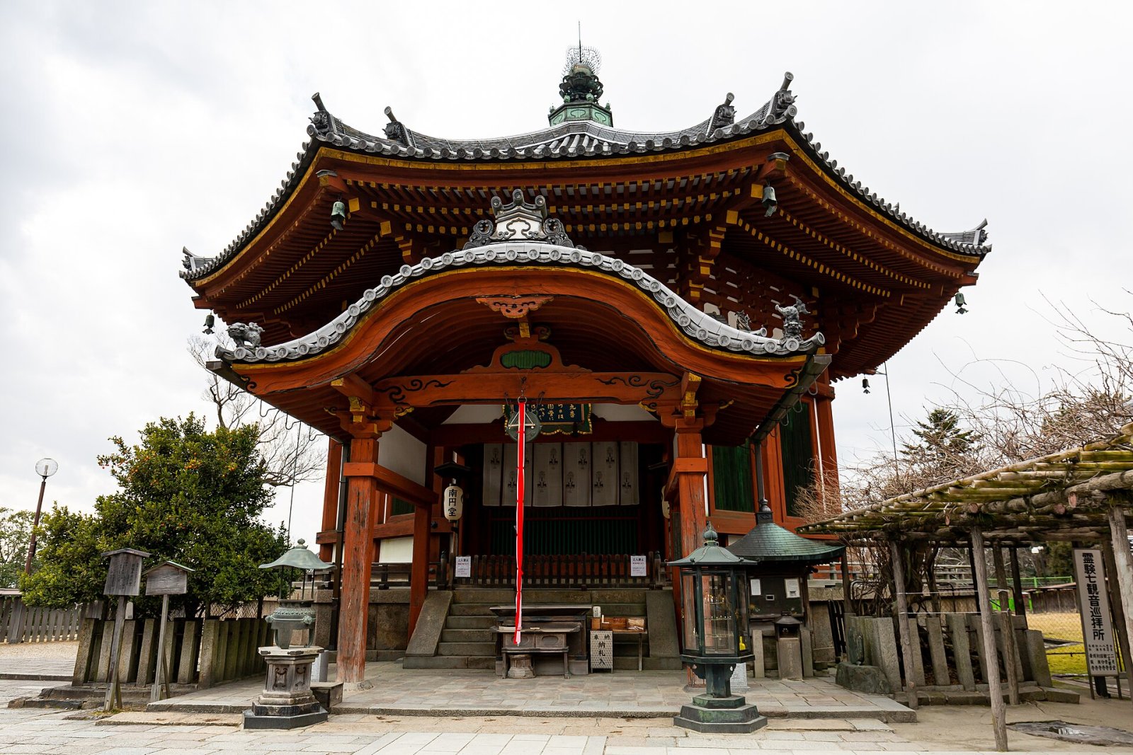 Исследование храма Кофуку-дзи в Нара, Япония - Nara | Secret World Trip Planner