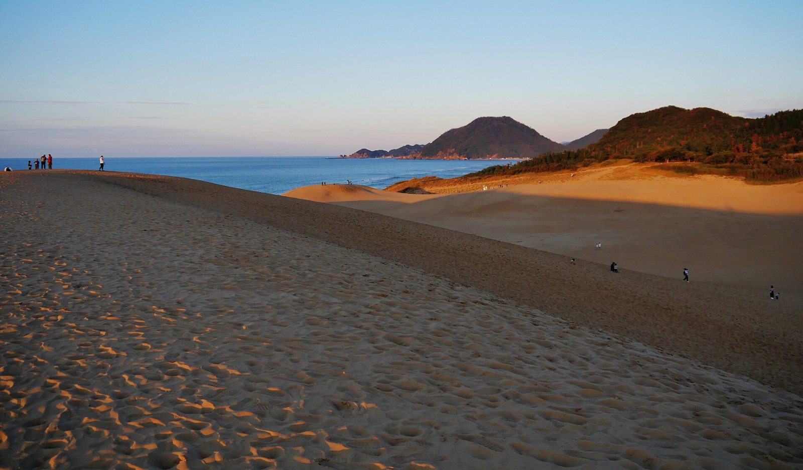 Discover Tottori Dunes: A Gem of Japanese Nature - Tottori | Secret World Trip Planner