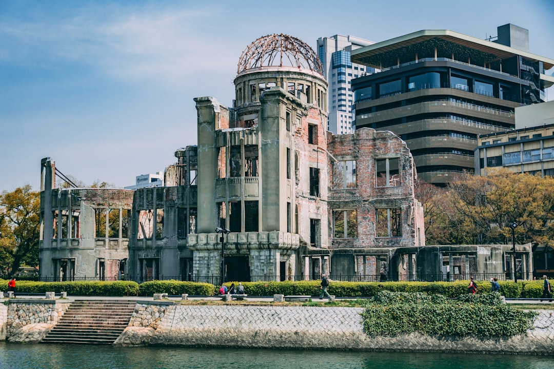Memorial da Paz de Hiroshima: Uma Viagem pela Memória e Esperança - Hiroshima | Secret World Trip Planner