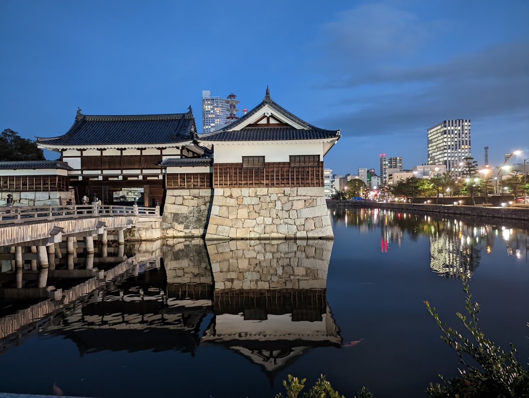 Исследование замка Хиросима: история и культура - Hiroshima | Secret World Trip Planner