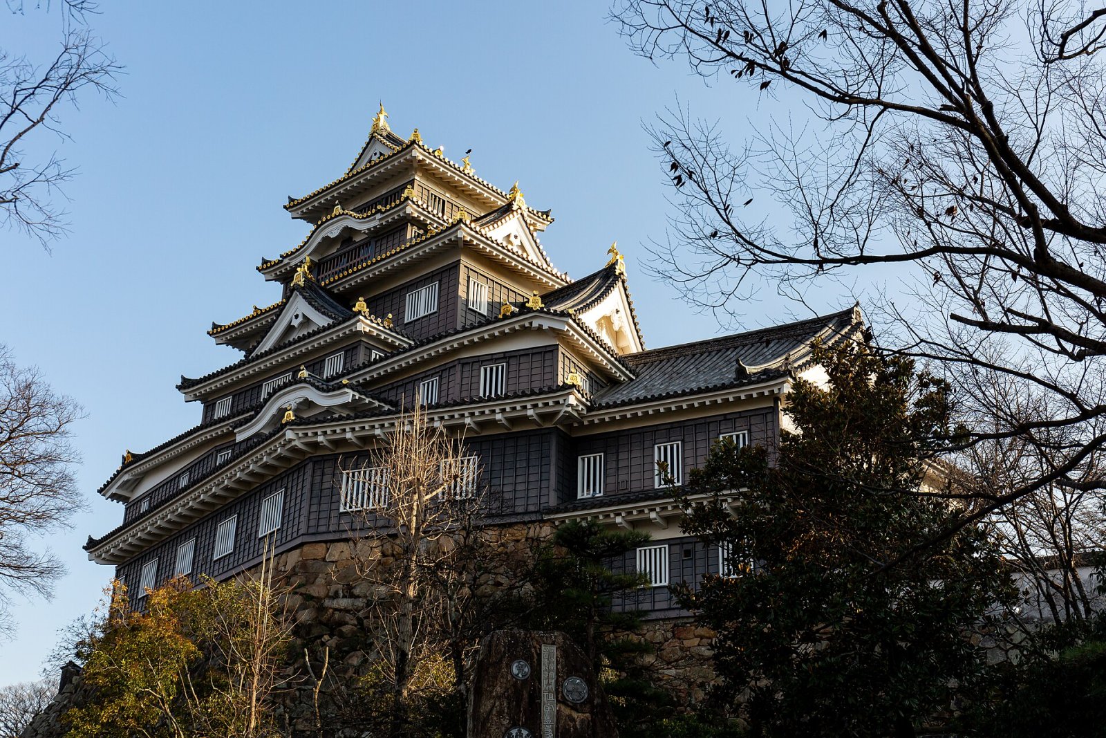 冈山城：日本历史的瑰宝 - Okayama | Secret World Trip Planner