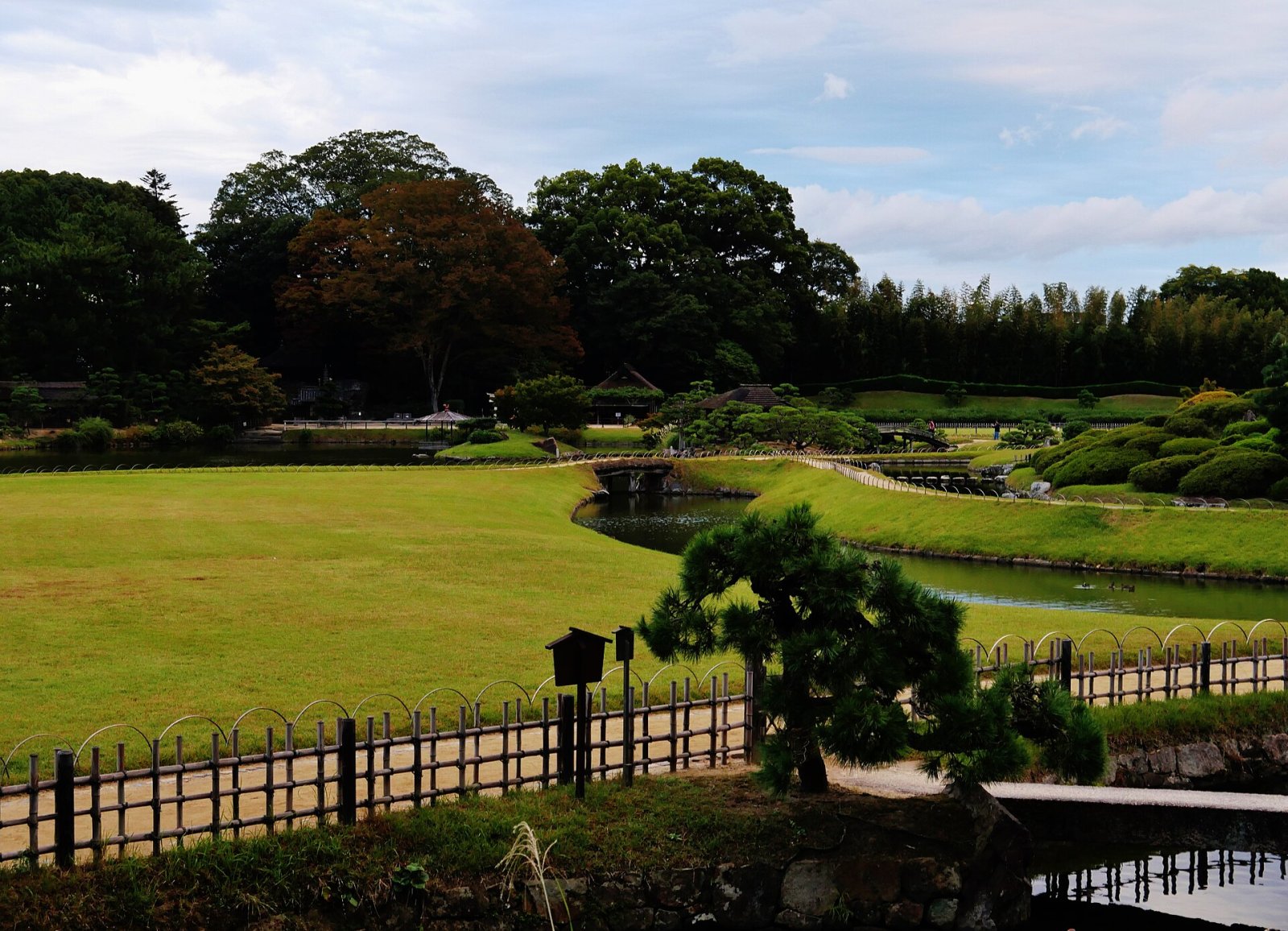 岡山の後楽園を発見：日本の自然の隠れ家 - Okayama | Secret World Trip Planner