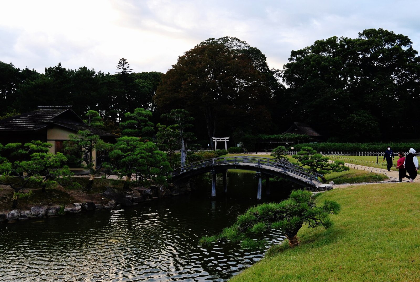 发现冈山的后乐园：日本自然的一个角落 - Okayama | Secret World Trip Planner