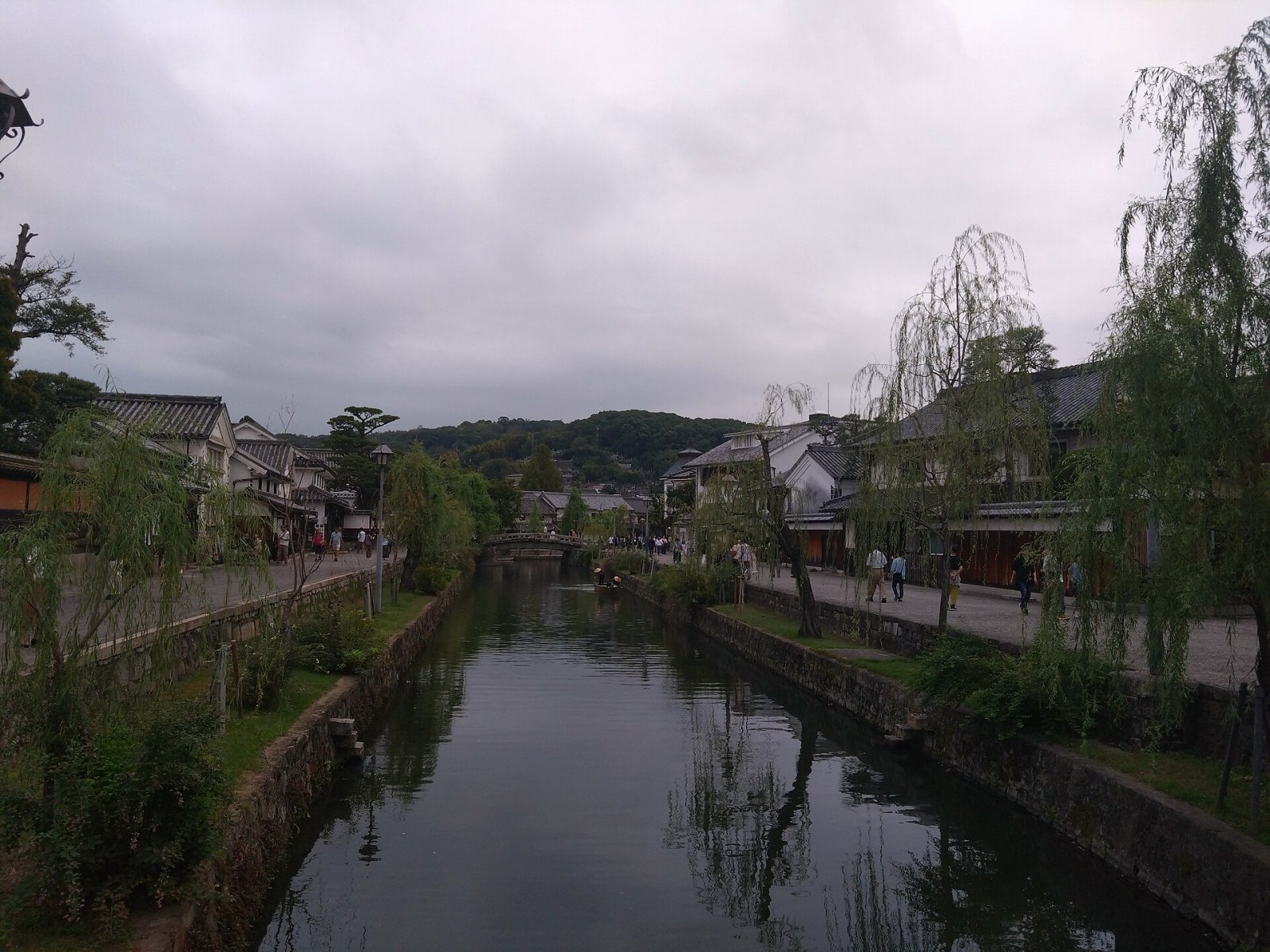 Esplora il Distretto Bikan di Kurashiki: Un Viaggio nella Storia Giapponese - Kurashiki | Secret World Trip Planner