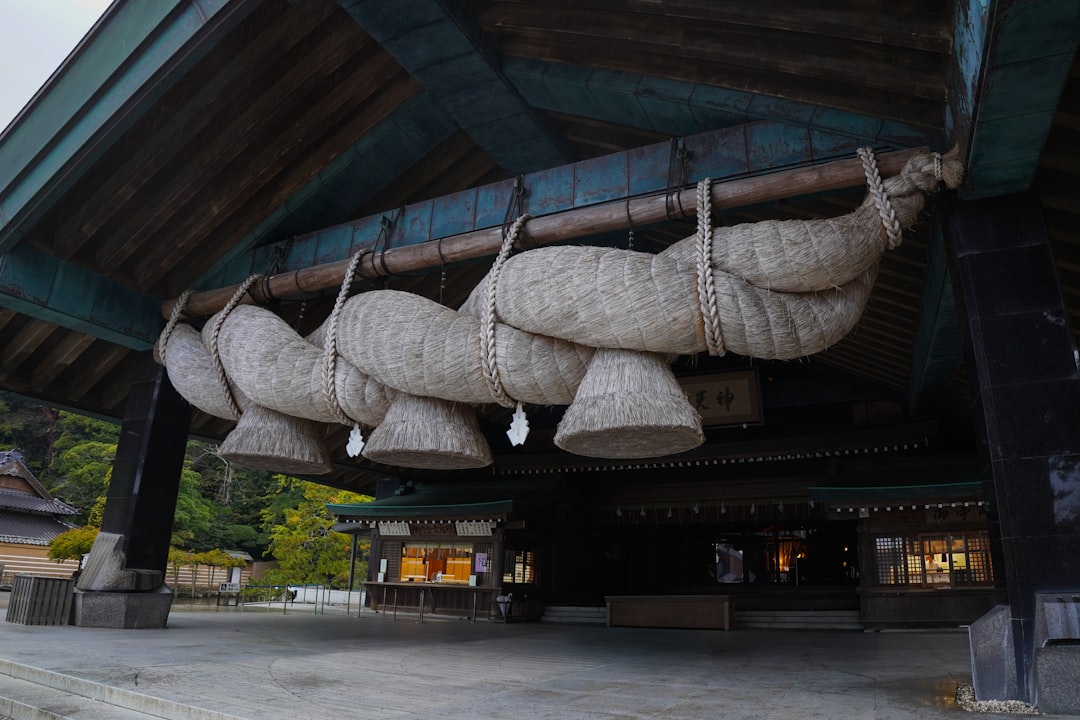 Izumo Taisha: Uma Viagem no Coração da Tradição Japonesa - Izumo | Secret World Trip Planner