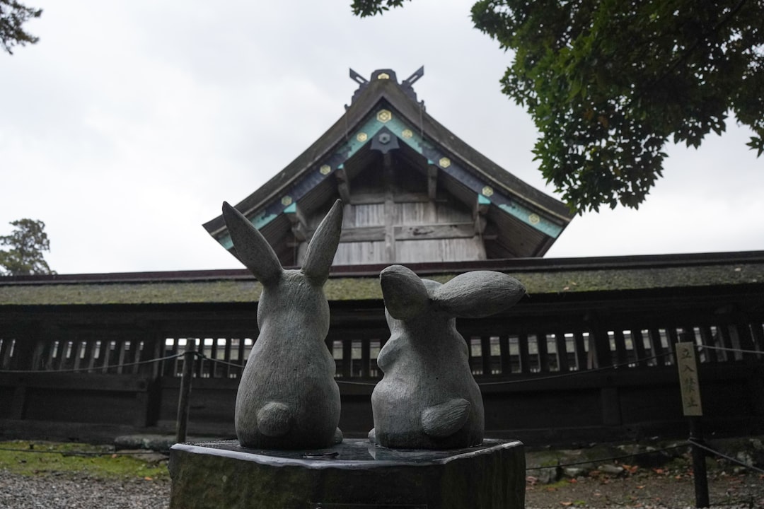 Izumo Taisha: Uma Viagem no Coração da Tradição Japonesa - Izumo | Secret World Trip Planner