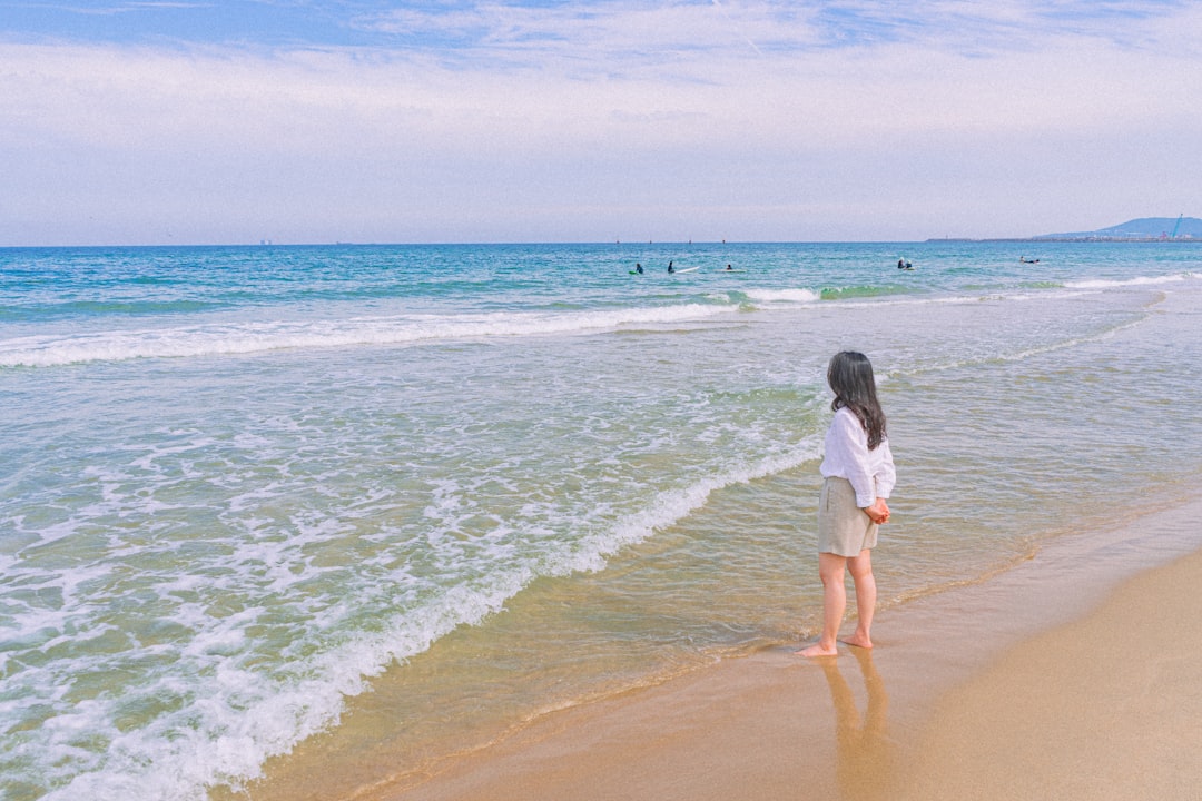 Jeongdongjin Beach: 韓国の楽園の隅 - Gangneung | Secret World Trip Planner