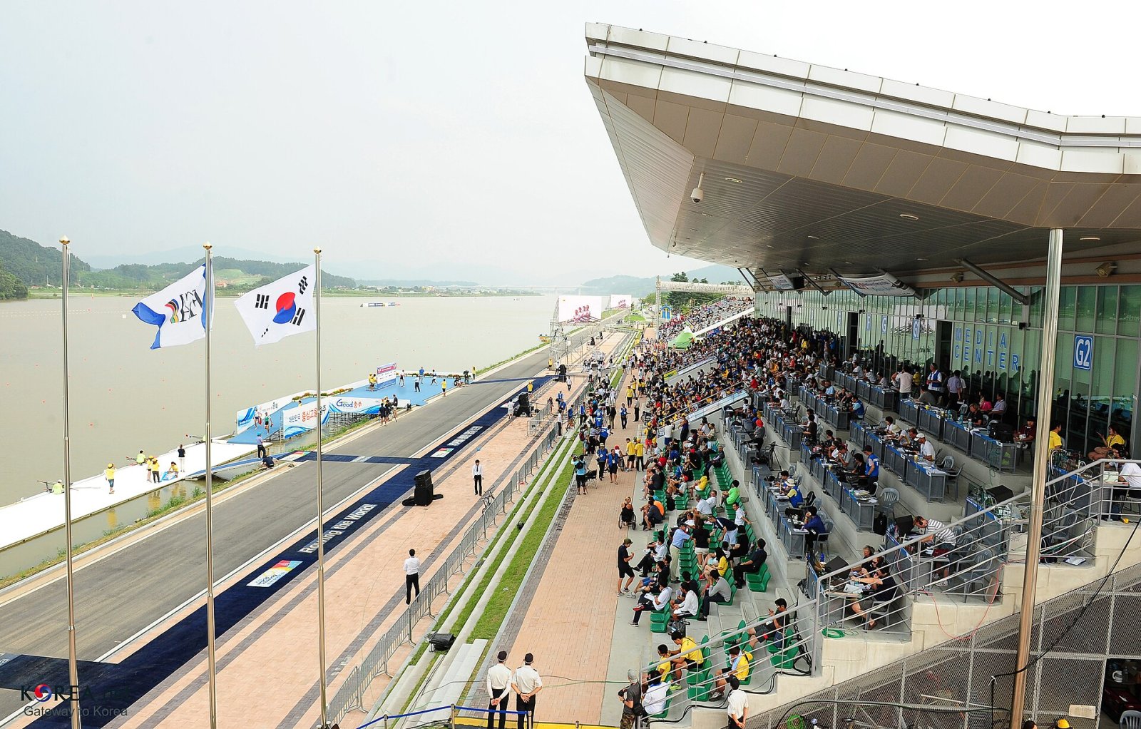 충주호: 한국의 자연 속 작은 공간 - Chungju-si | Secret World Trip Planner