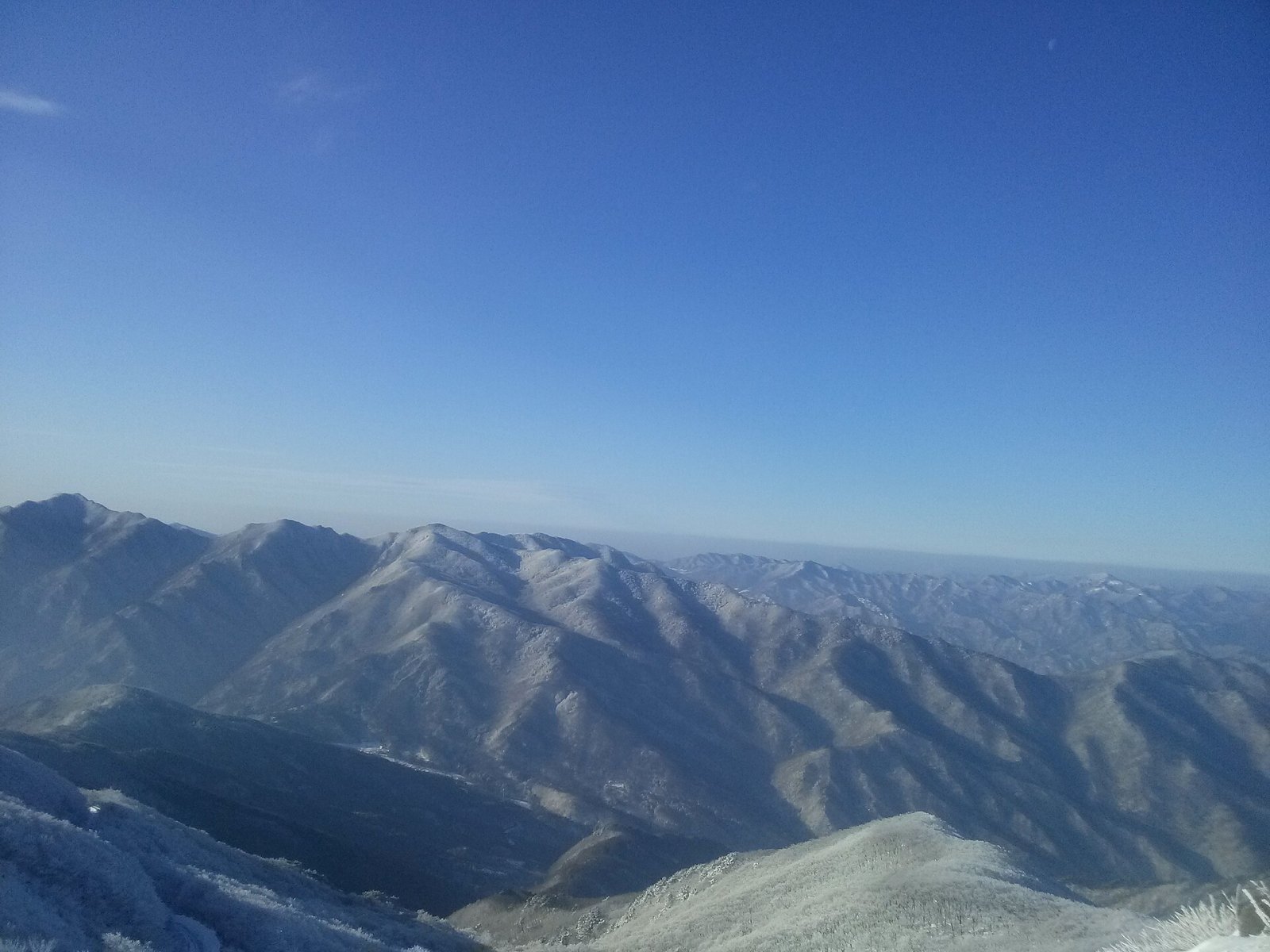 Parc national de Sobaeksan : un joyau naturel en Corée du Sud - Yeongju-si | Secret World Trip Planner