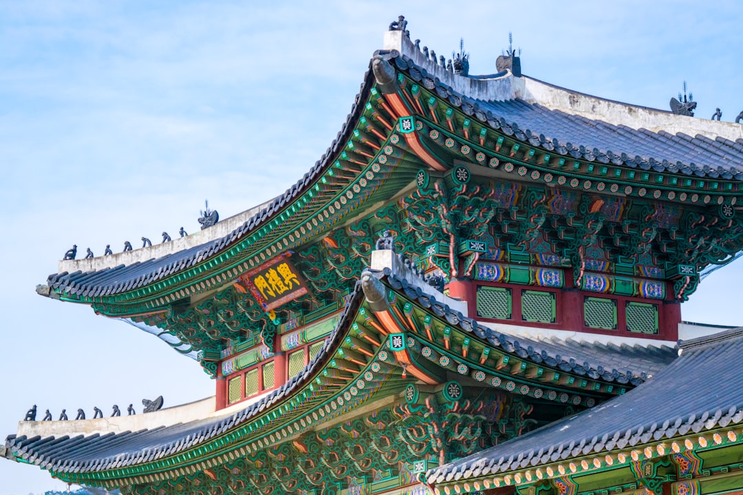 Scopri il Palazzo Gyeongbokgung: Storia e Bellezza di Seoul - Jongno District | Secret World Trip Planner