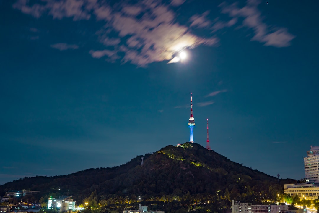 Namsan Seoul Tower : Une Icône de Séoul à Ne Pas Manquer - Yongsan District | Secret World Trip Planner