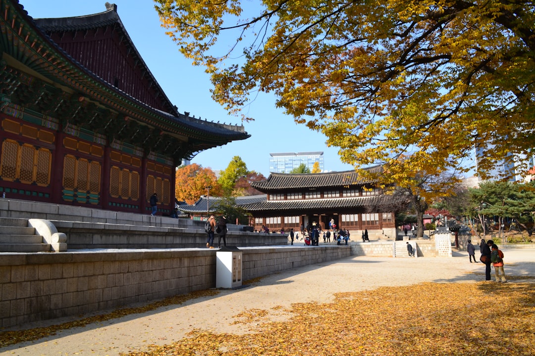 Découvrez le Palais Deoksugung : histoire et beauté à Séoul - Jung District | Secret World Trip Planner