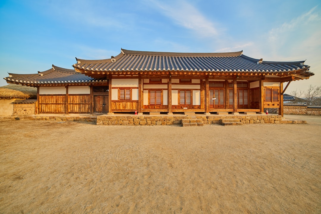 Discover Hahoe Folk Village: A Cultural Treasure in South Korea - Andong | Secret World Trip Planner