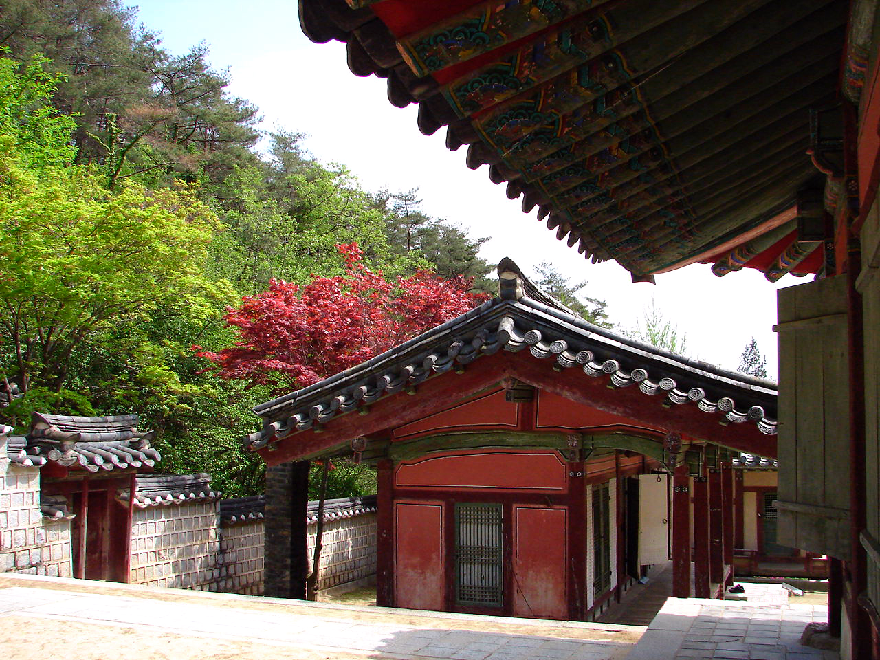 Dosan Seowon : L'Académie Confucéenne d'Andong - Andong | Secret World Trip Planner