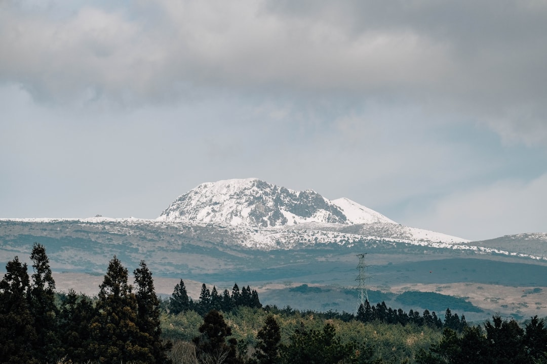 Descubra Hallasan: A Montanha Icônica de Jeju - Hallasan | Secret World Trip Planner