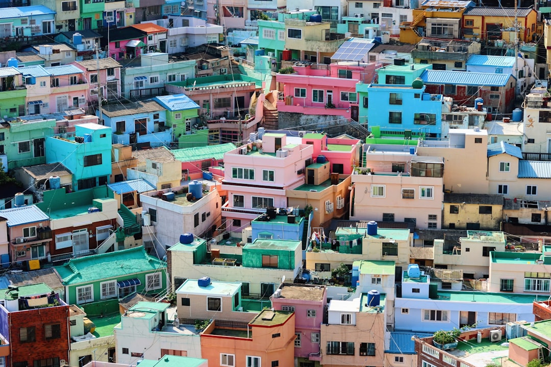 Découvrez le Village Culturel de Gamcheon à Busan - Saha-gu | Secret World Trip Planner